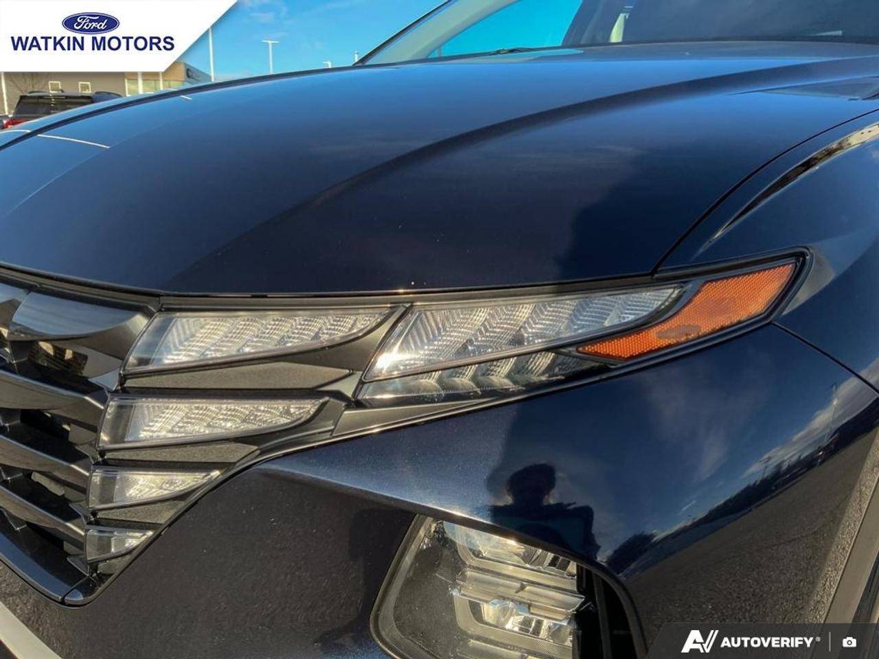 2022 Hyundai Tucson PREFERRED FWD Photo9