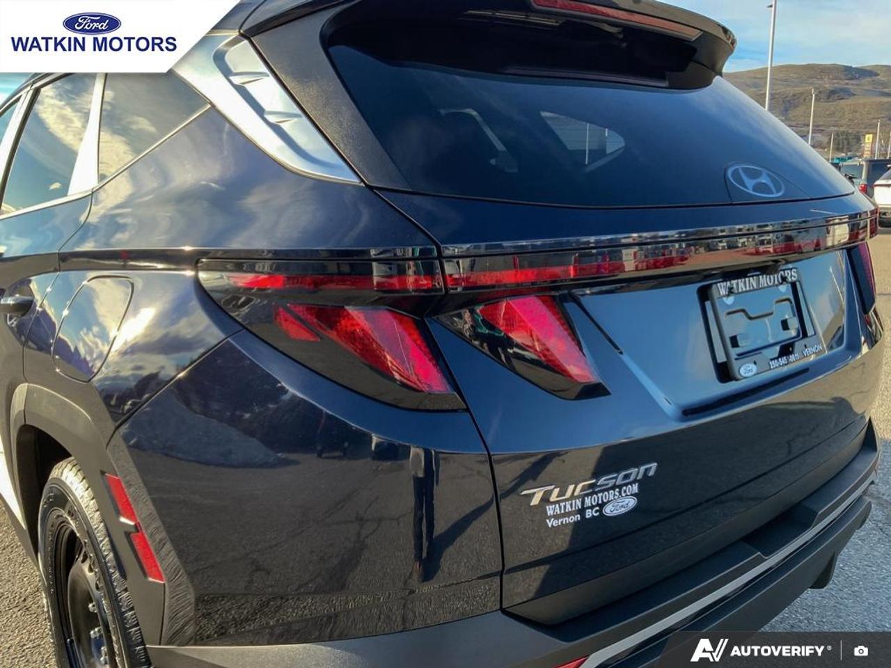 2022 Hyundai Tucson PREFERRED FWD Photo12