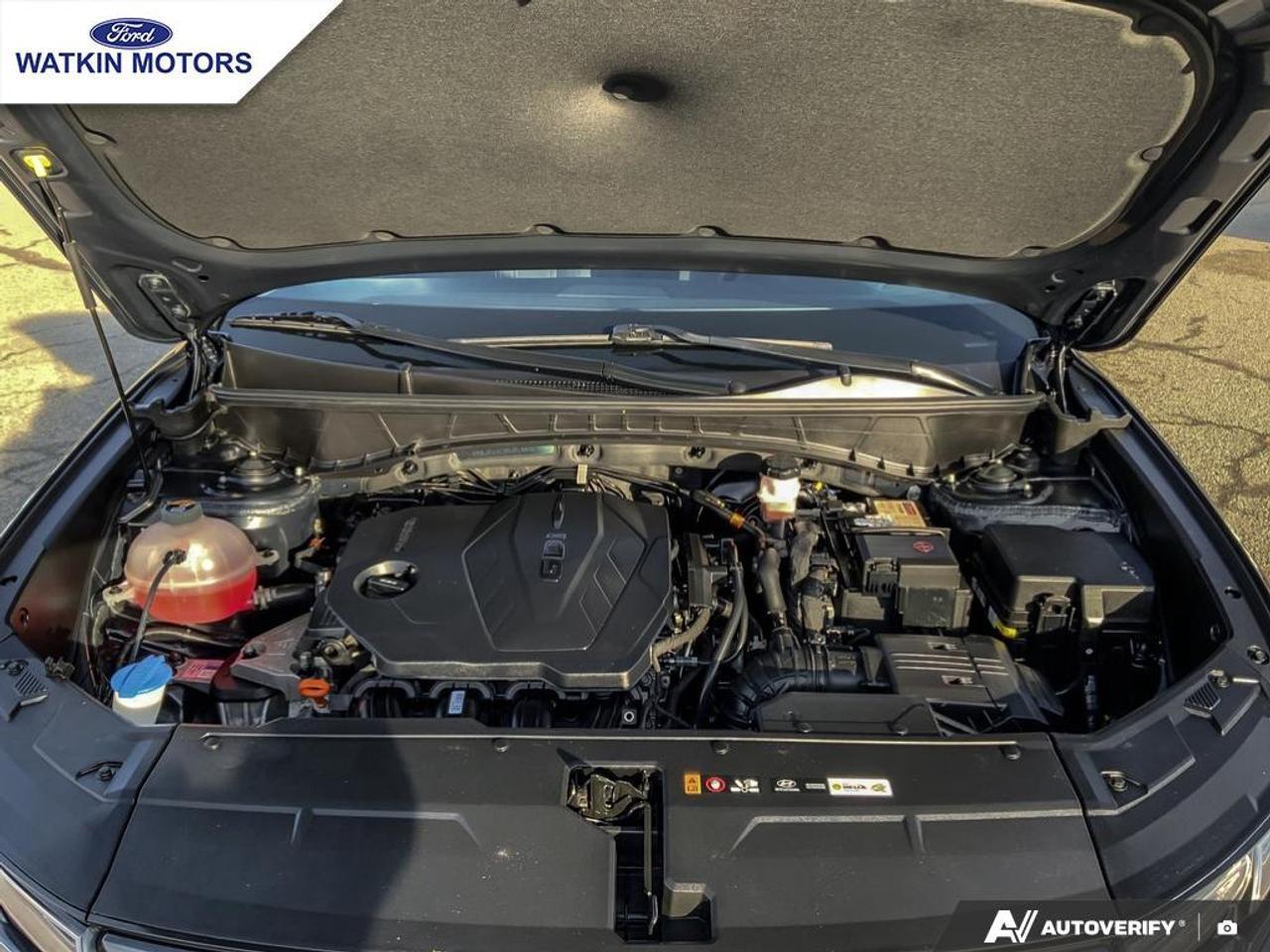 2022 Hyundai Tucson PREFERRED FWD Photo11