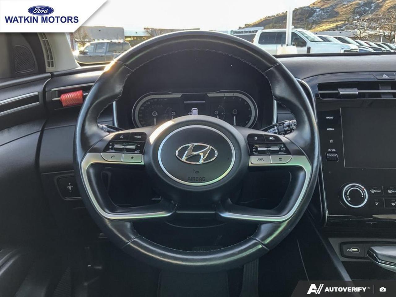 2022 Hyundai Tucson PREFERRED FWD Photo15