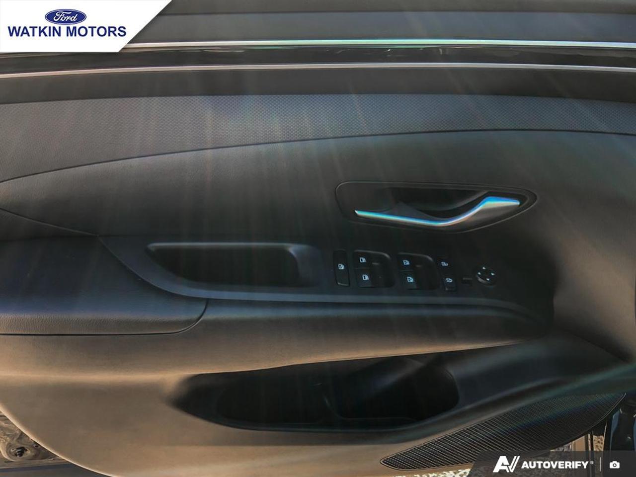 2022 Hyundai Tucson PREFERRED FWD Photo18