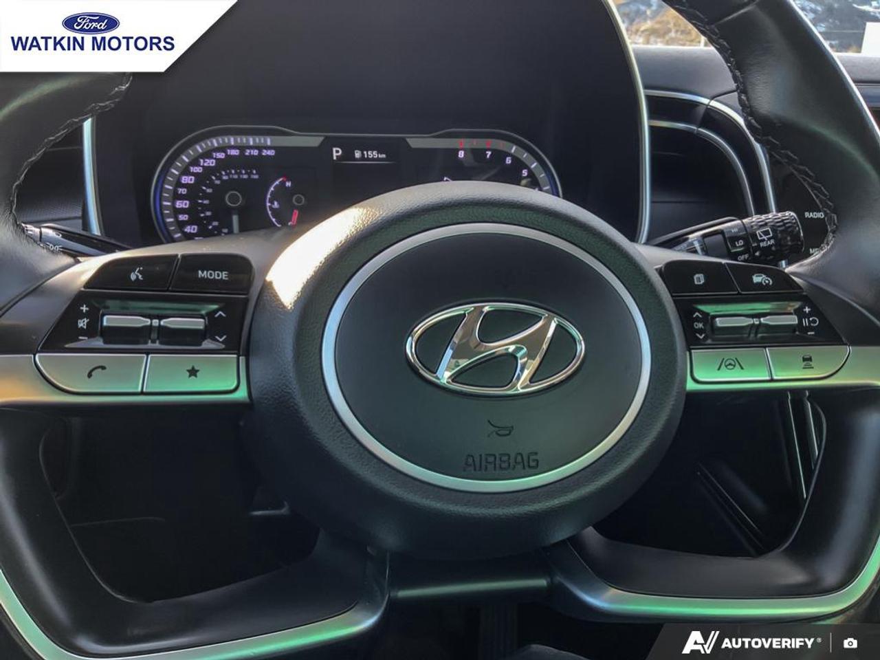 2022 Hyundai Tucson PREFERRED FWD Photo17