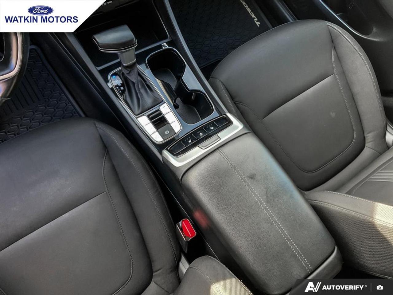 2022 Hyundai Tucson PREFERRED FWD Photo19