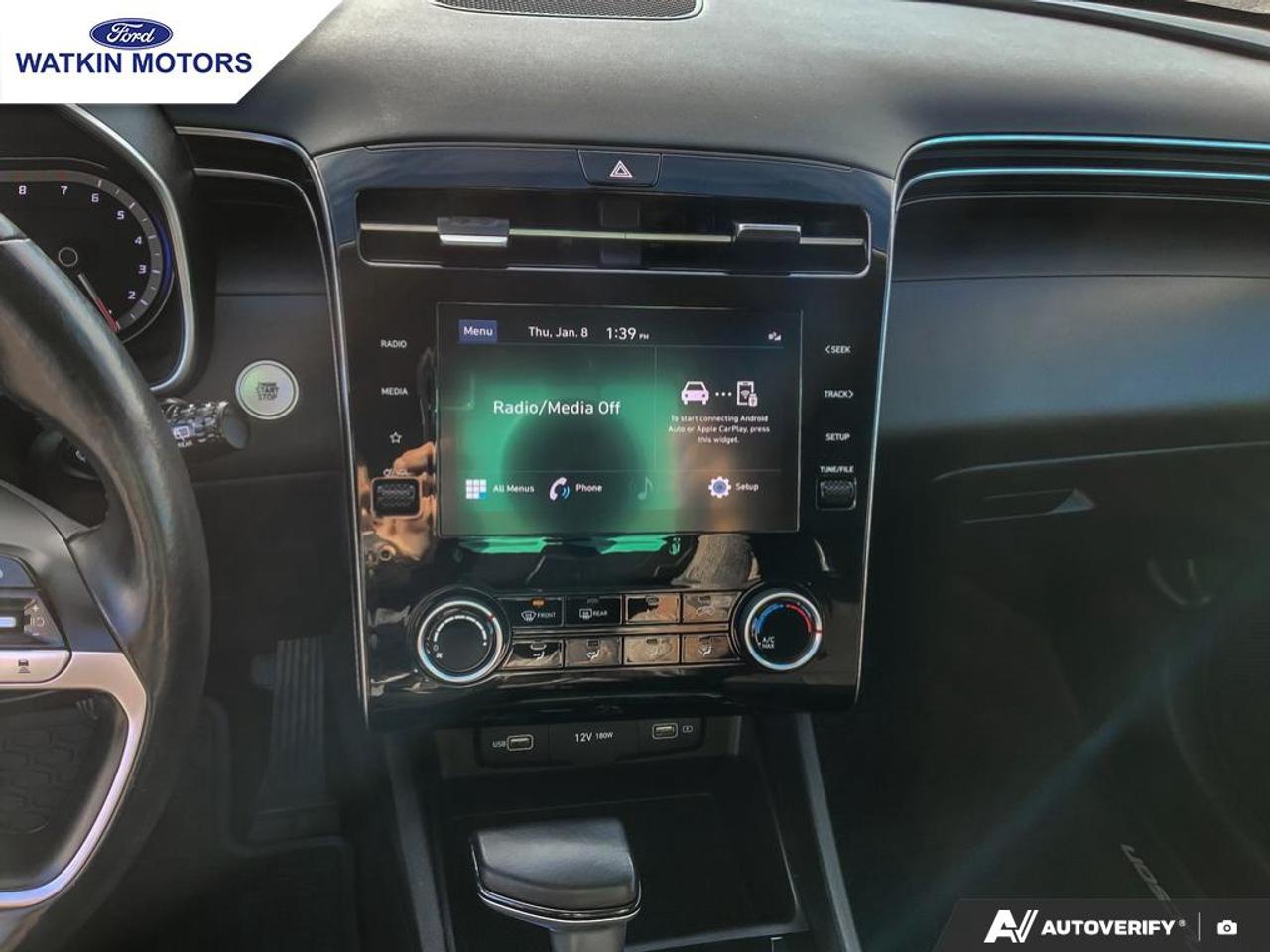 2022 Hyundai Tucson PREFERRED FWD Photo20