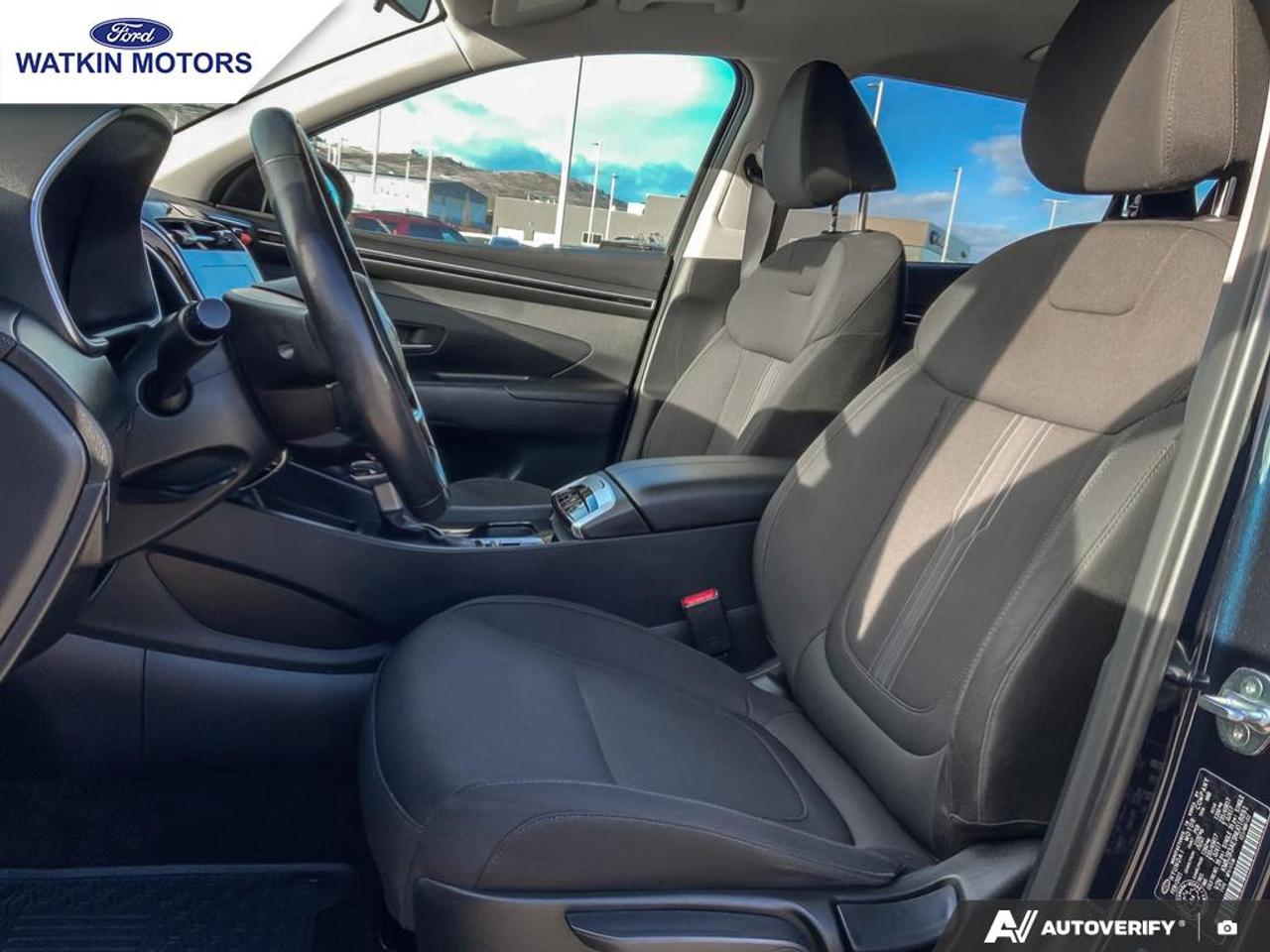 2022 Hyundai Tucson PREFERRED FWD Photo21