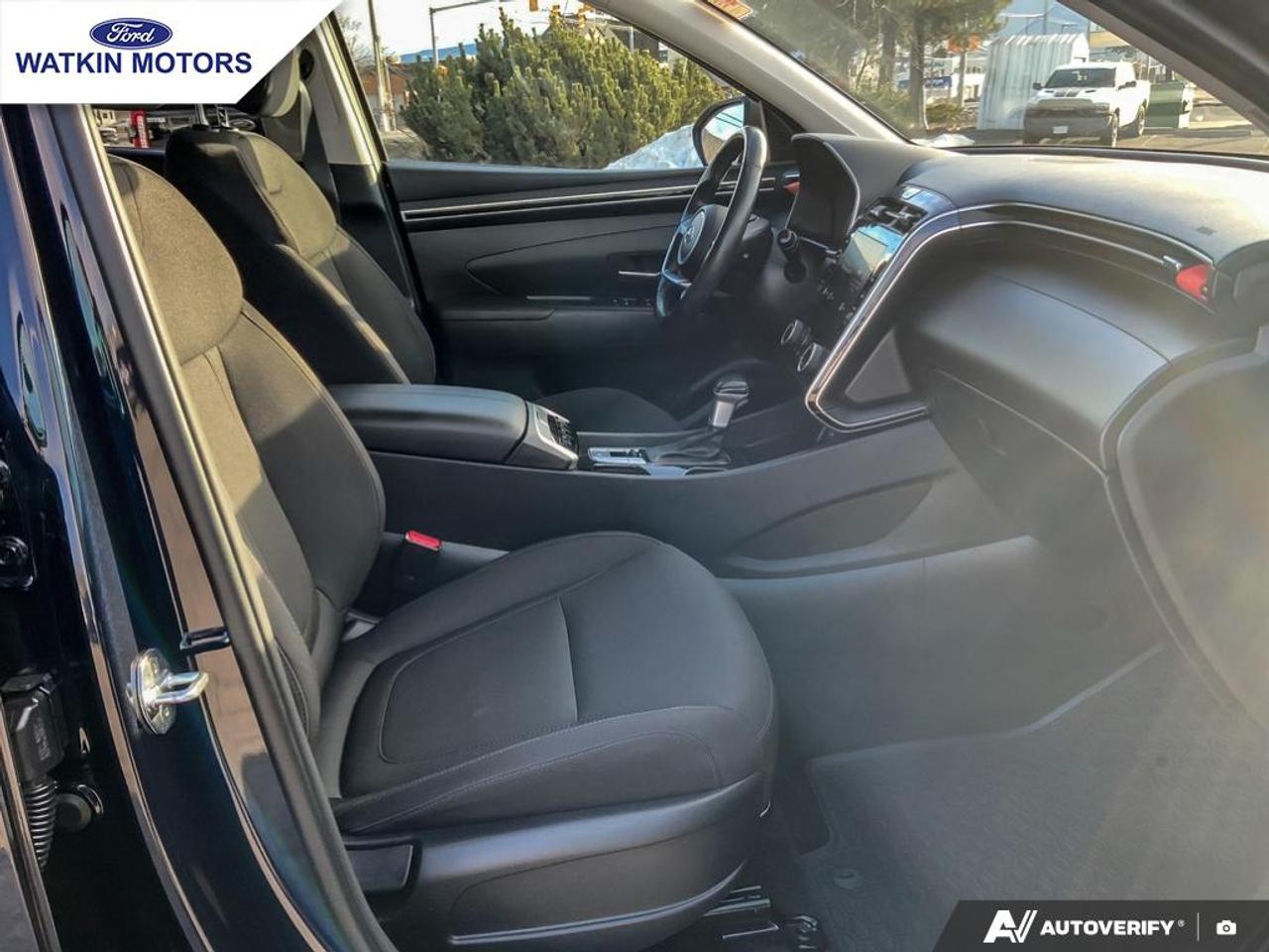 2022 Hyundai Tucson PREFERRED FWD Photo23