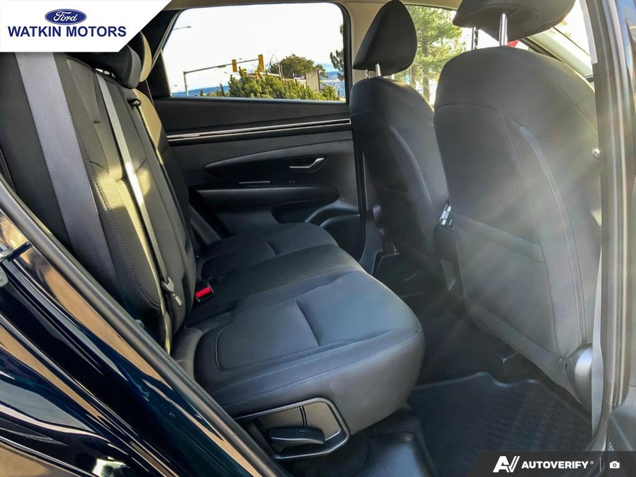 2022 Hyundai Tucson PREFERRED FWD Photo24