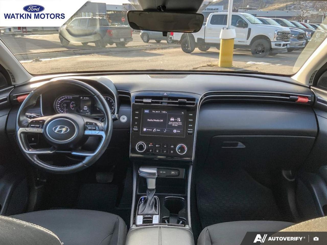 2022 Hyundai Tucson PREFERRED FWD Photo25