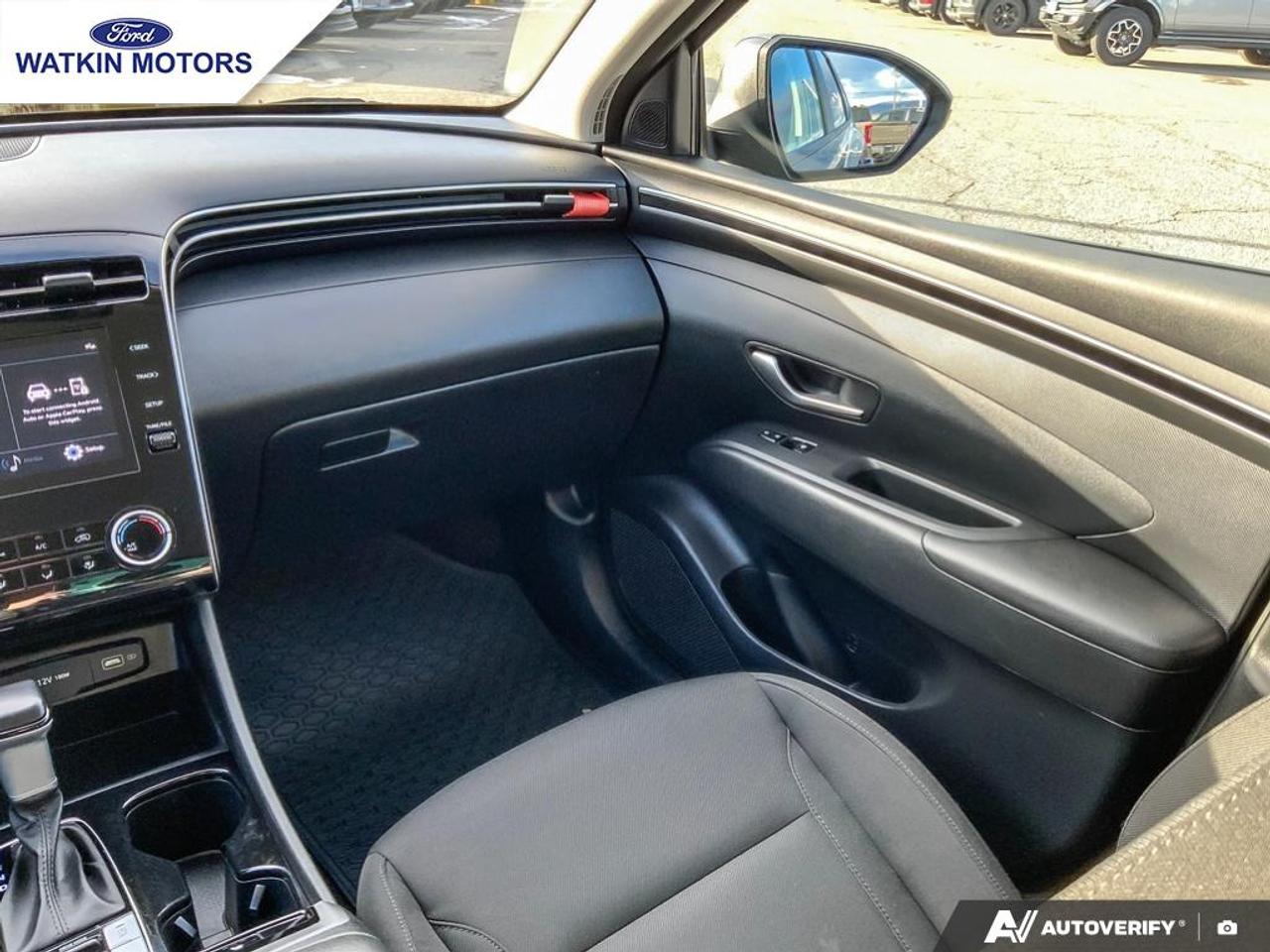 2022 Hyundai Tucson PREFERRED FWD Photo26