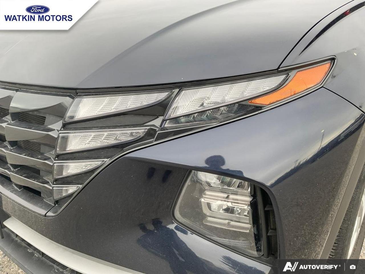 2022 Hyundai Tucson PREFERRED FWD Photo10