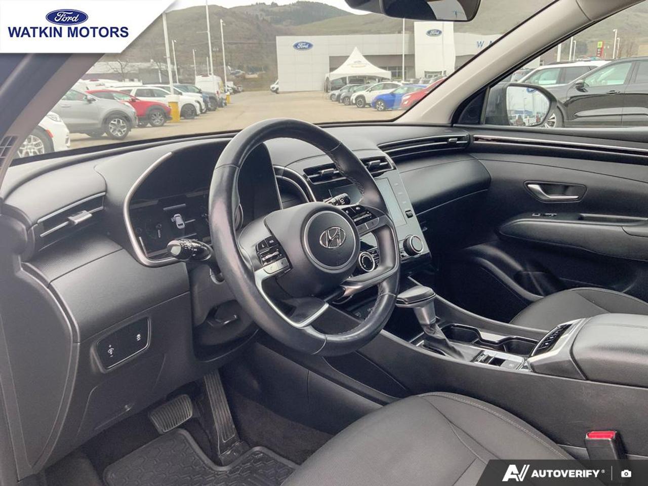 2022 Hyundai Tucson PREFERRED FWD Photo15