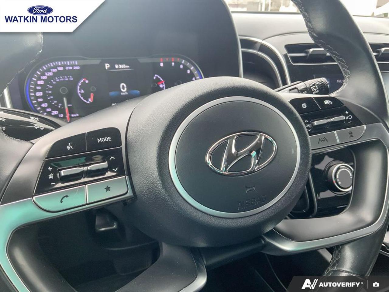 2022 Hyundai Tucson PREFERRED FWD Photo18