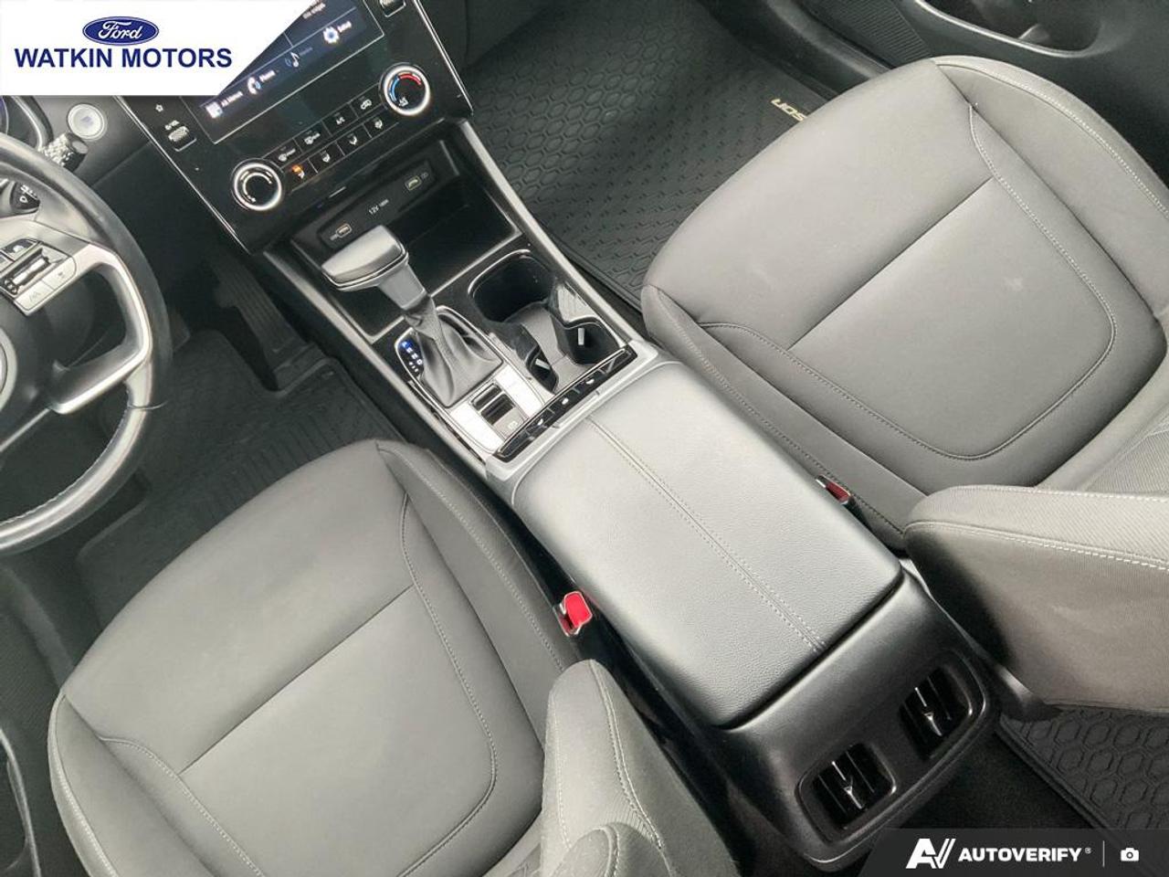 2022 Hyundai Tucson PREFERRED FWD Photo20