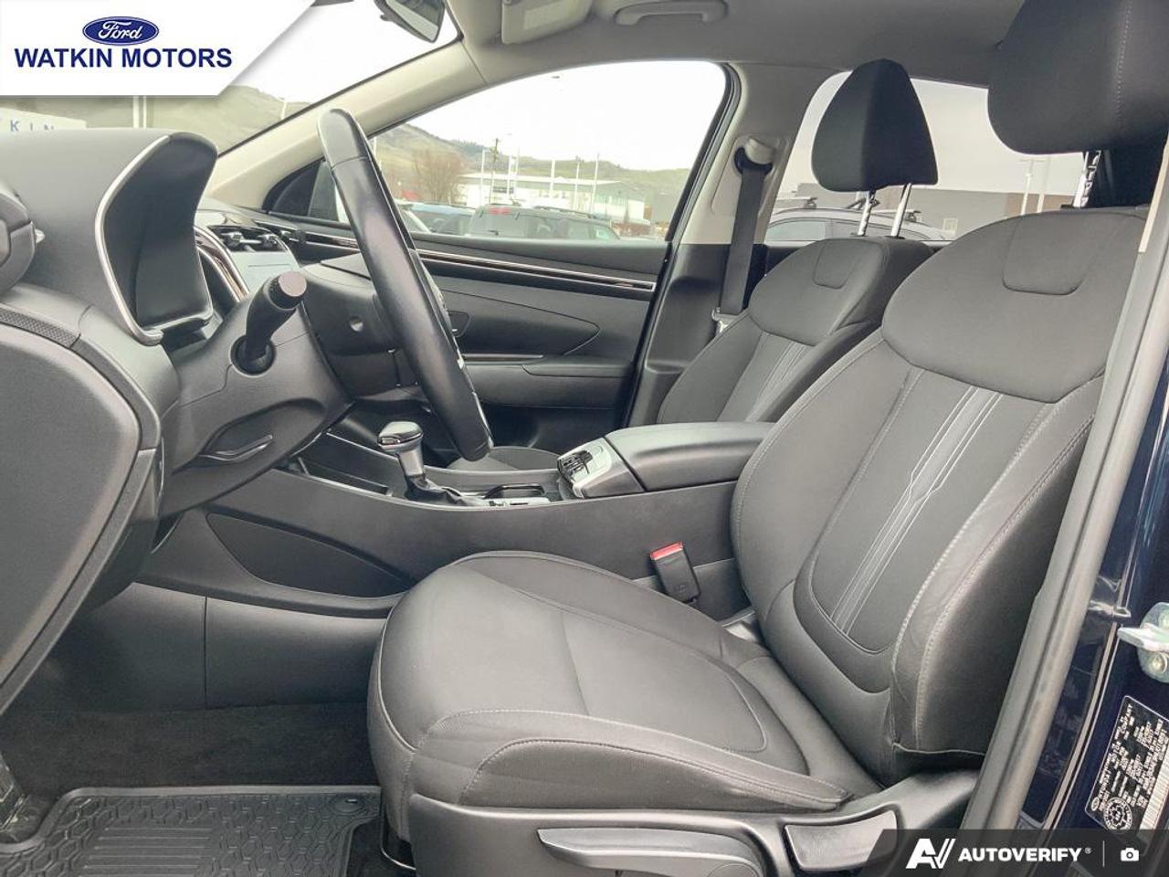 2022 Hyundai Tucson PREFERRED FWD Photo22