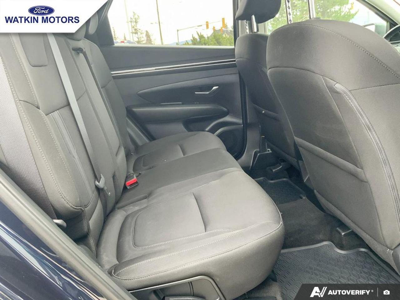 2022 Hyundai Tucson PREFERRED FWD Photo25