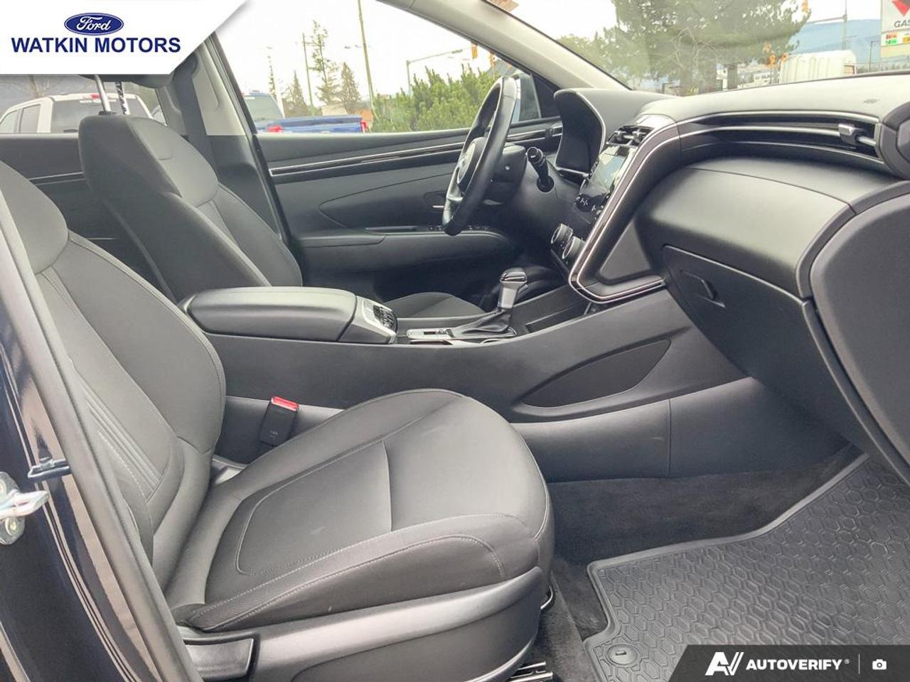 2022 Hyundai Tucson PREFERRED FWD Photo24
