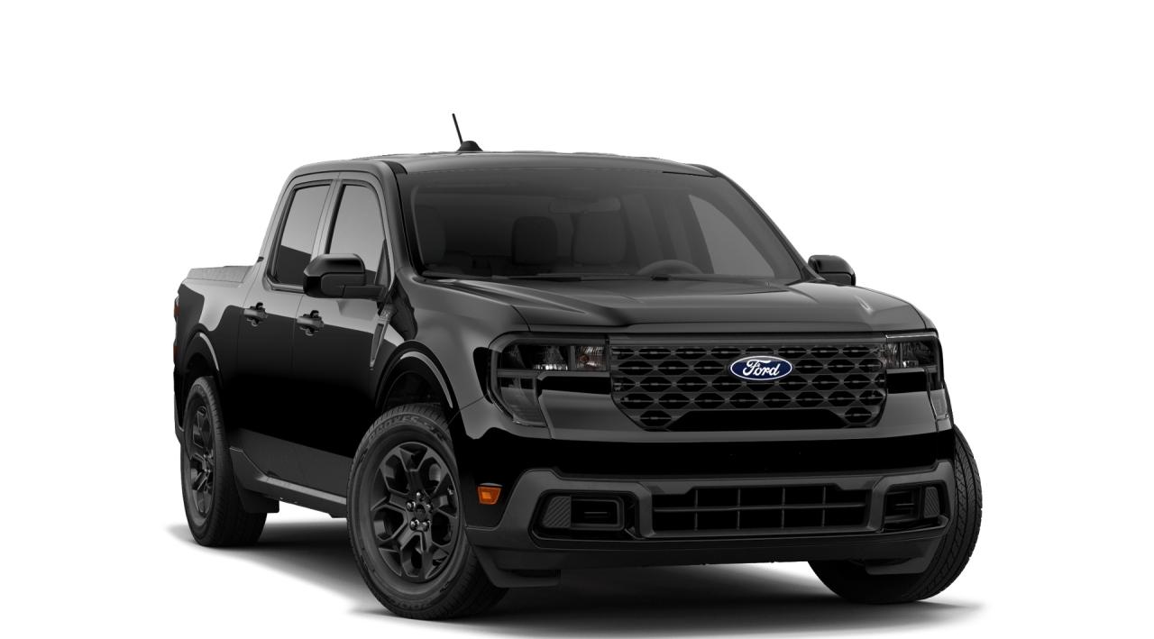 2026 Ford Maverick XLT Photo3