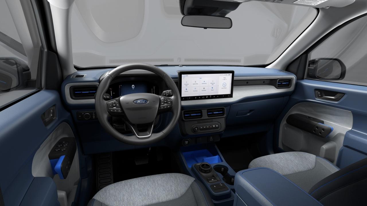 2026 Ford Maverick XLT Photo6