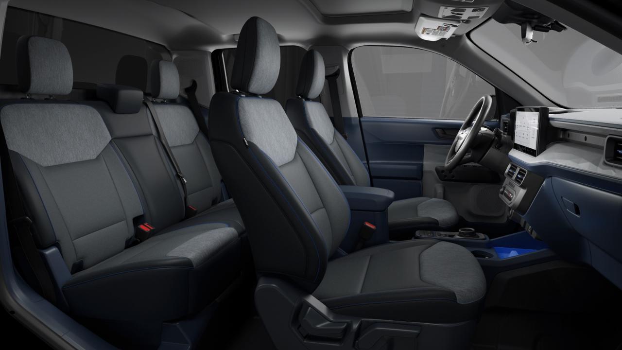 2026 Ford Maverick XLT Photo5