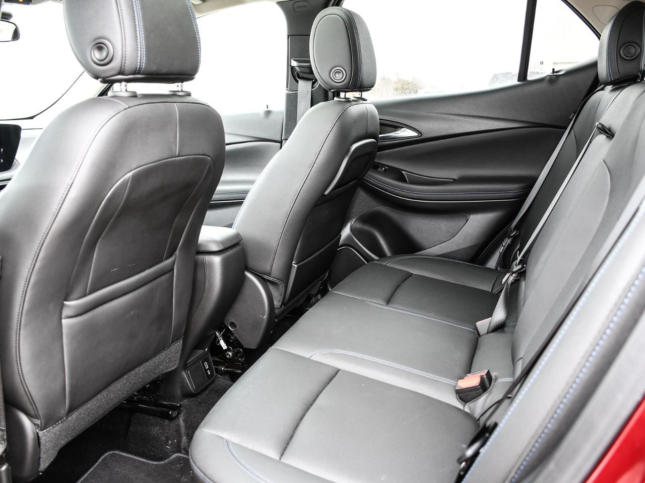 2025 Buick Encore GX Sport Touring AWD Photo