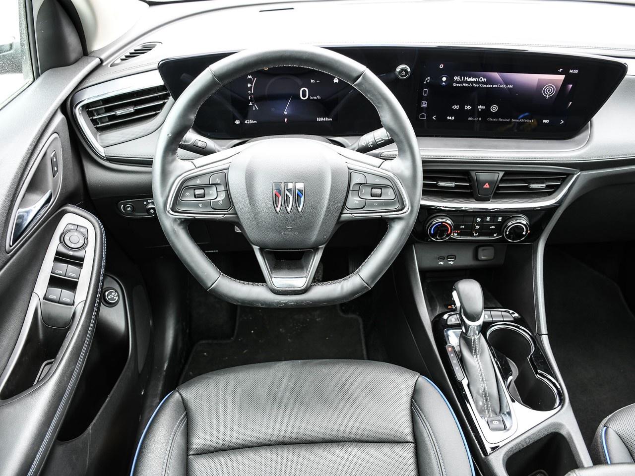 2025 Buick Encore GX Sport Touring AWD Photo