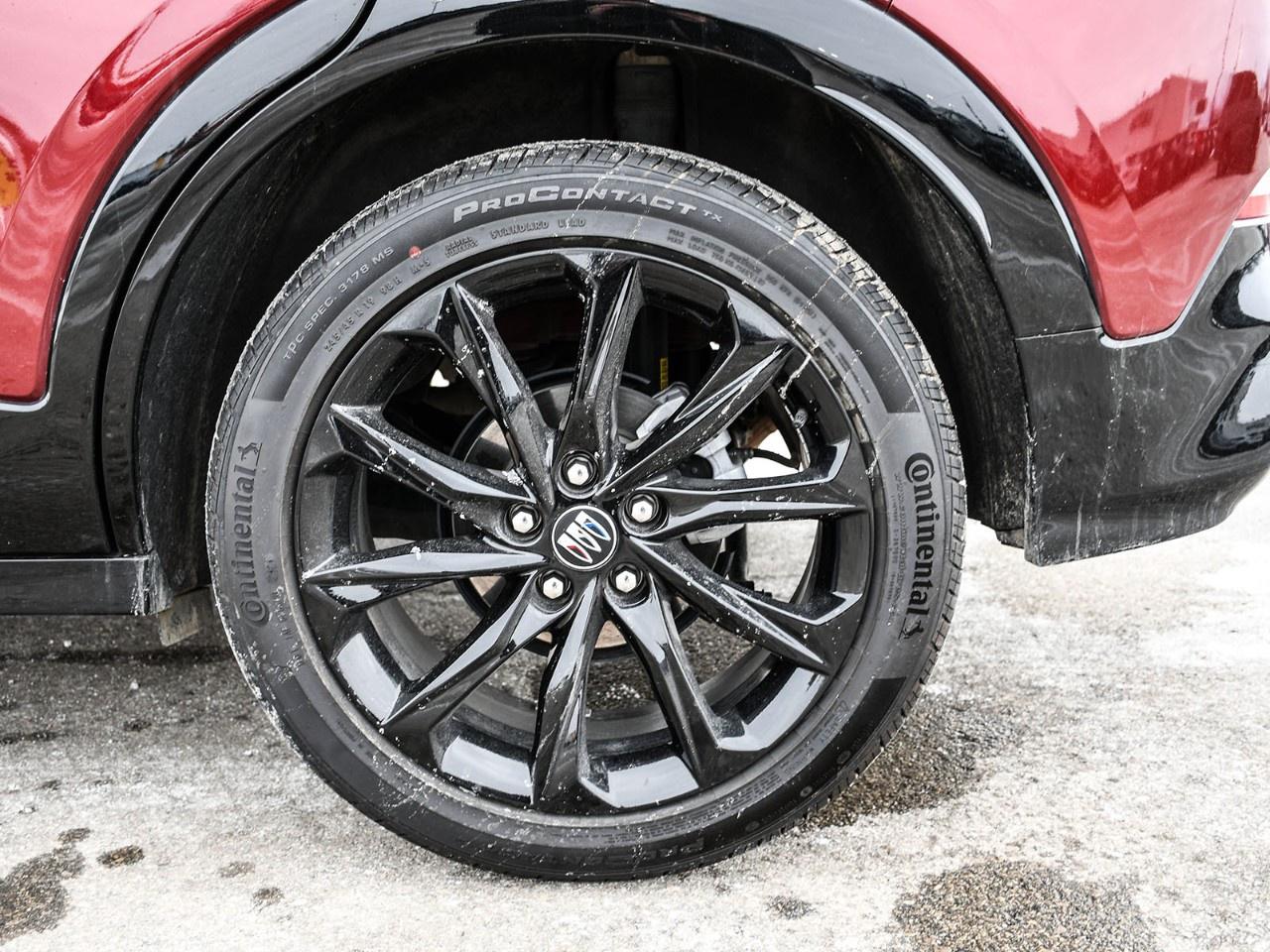 2025 Buick Encore GX Sport Touring AWD Photo