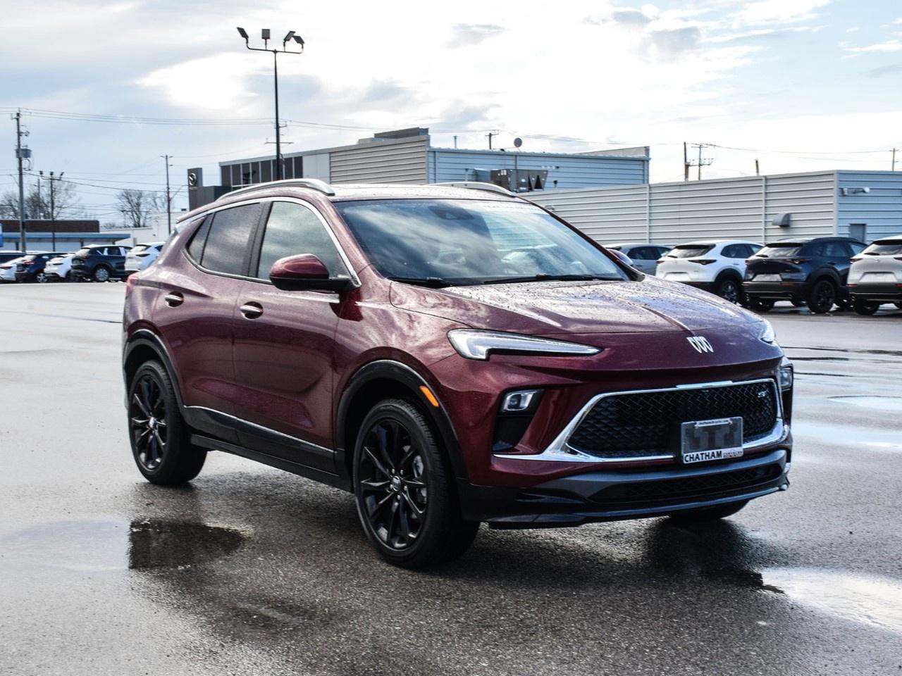 2025 Buick Encore GX Sport Touring AWD Photo