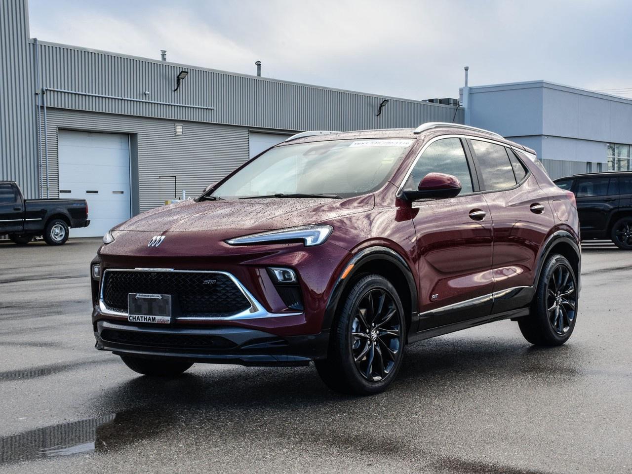 2025 Buick Encore GX Sport Touring AWD Photo0