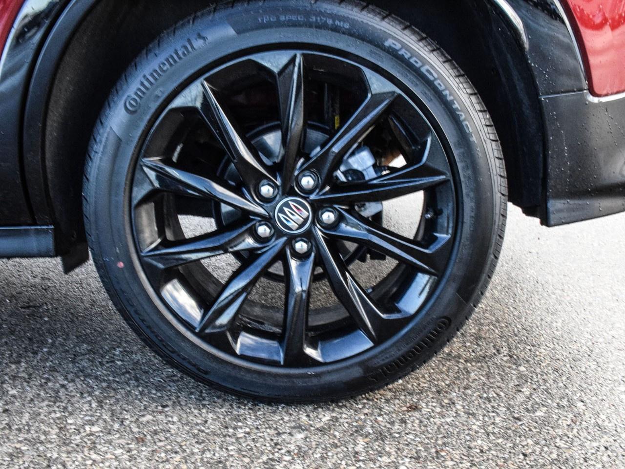 2025 Buick Encore GX Sport Touring AWD Photo