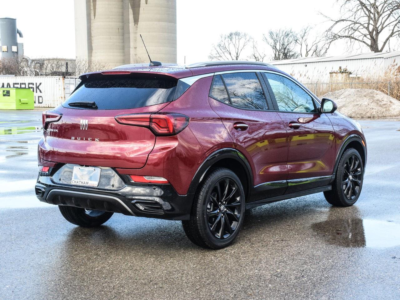 2025 Buick Encore GX Sport Touring AWD Photo