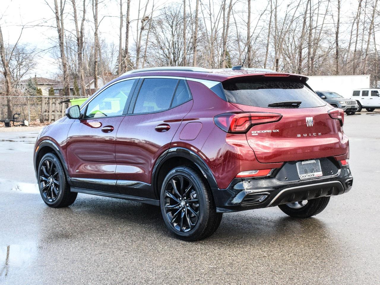 2025 Buick Encore GX Sport Touring AWD Photo