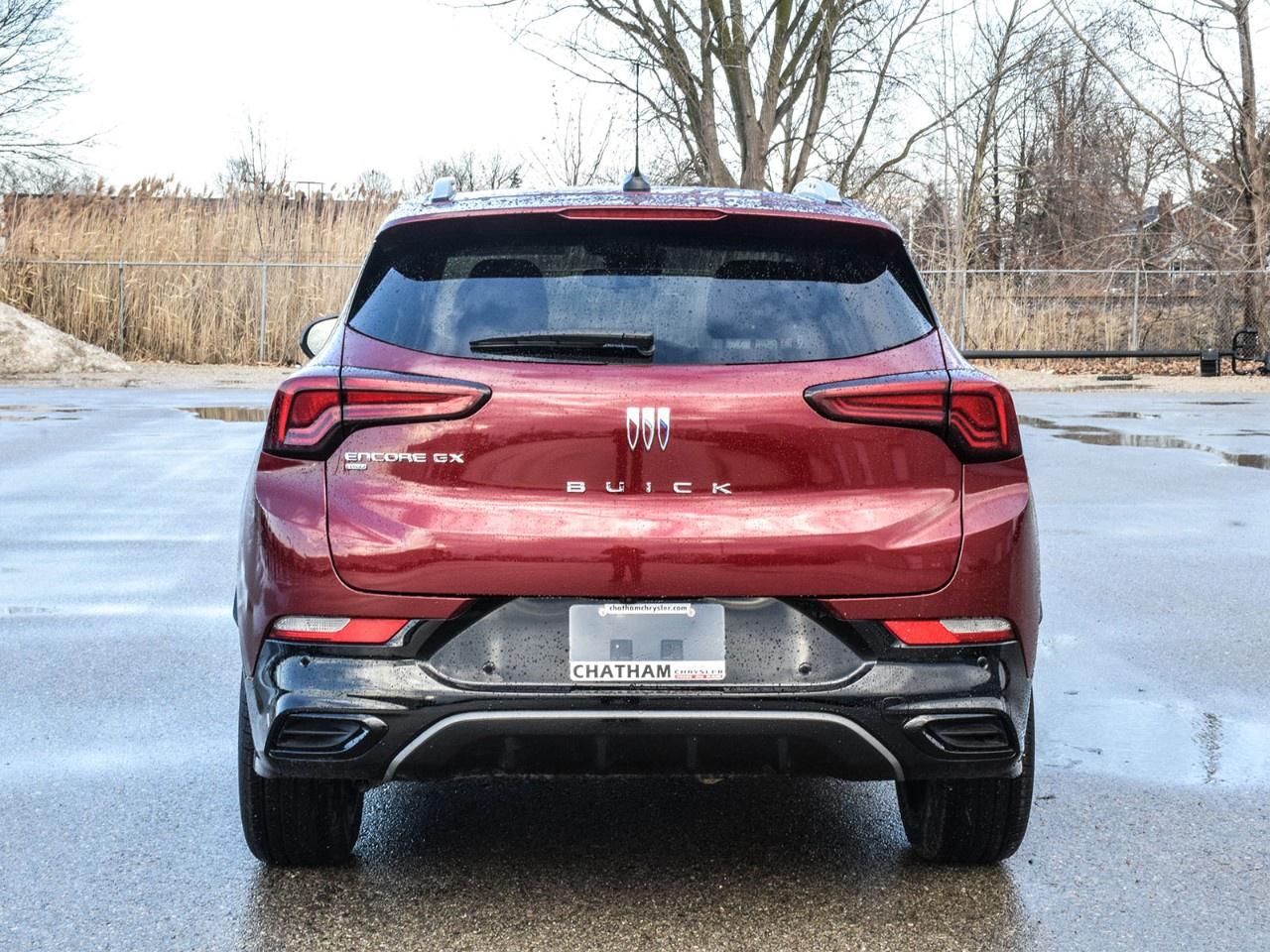 2025 Buick Encore GX Sport Touring AWD Photo