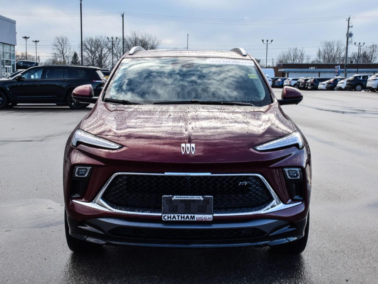 2025 Buick Encore GX Sport Touring AWD Photo