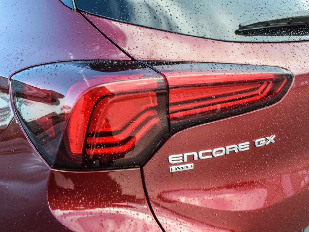 2025 Buick Encore GX Sport Touring AWD Photo