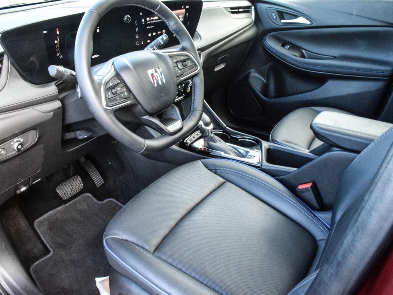 2025 Buick Encore GX Sport Touring AWD Photo