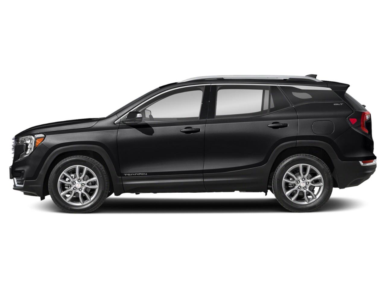 2022 GMC Terrain AWD SLE Photo2
