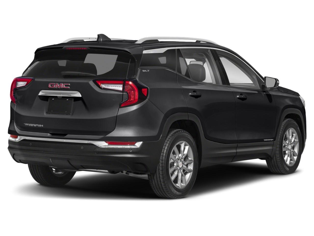 2022 GMC Terrain AWD SLE Photo