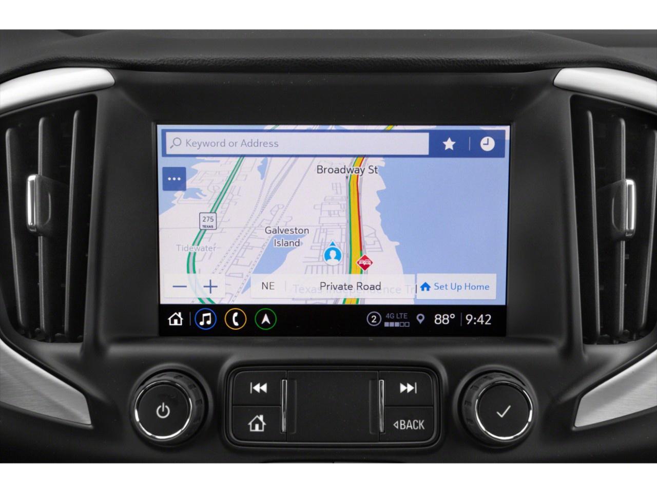 2022 GMC Terrain AWD SLE Photo