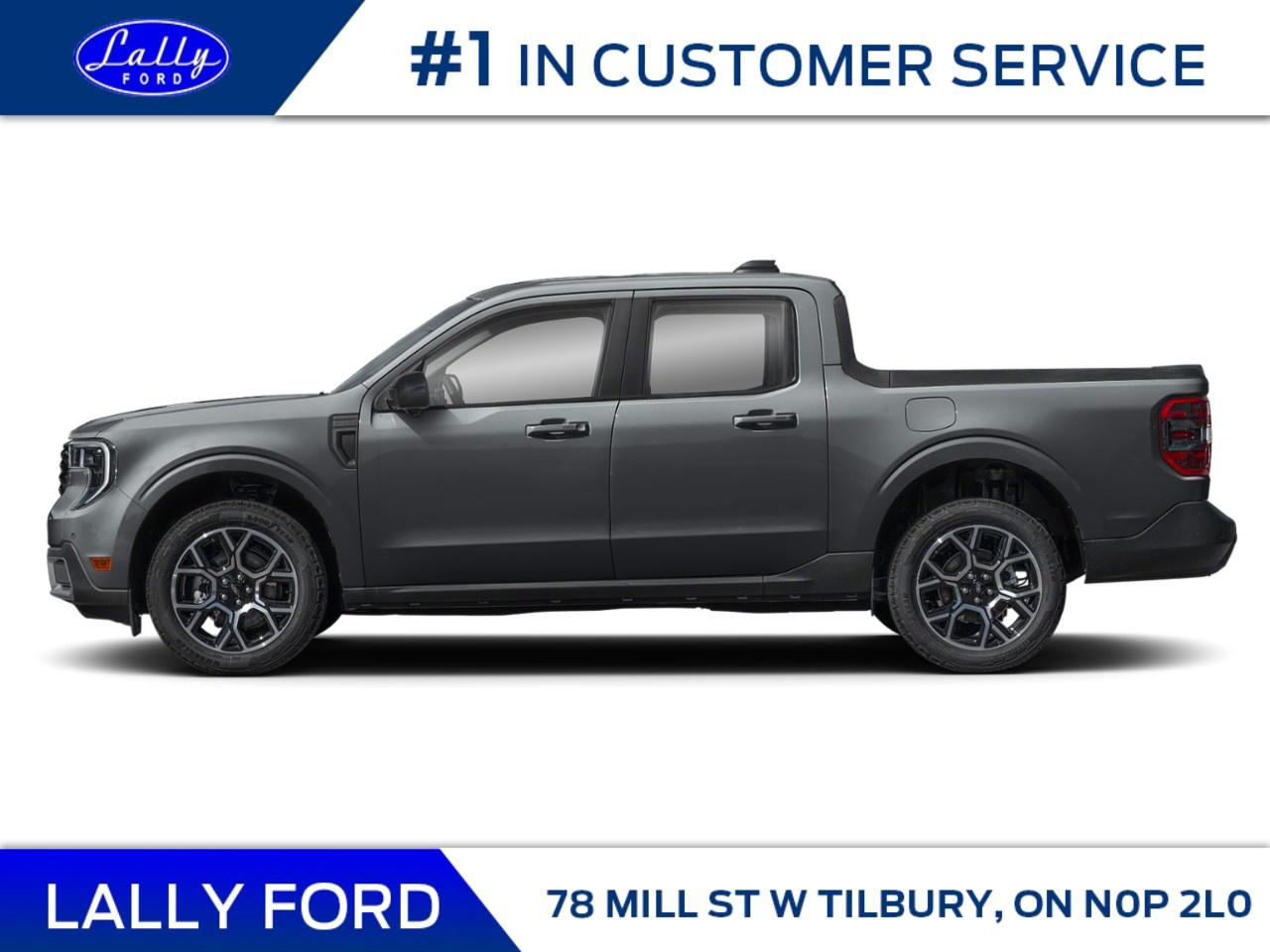 2025 Ford Maverick Lariat AWD SuperCrew Photo2