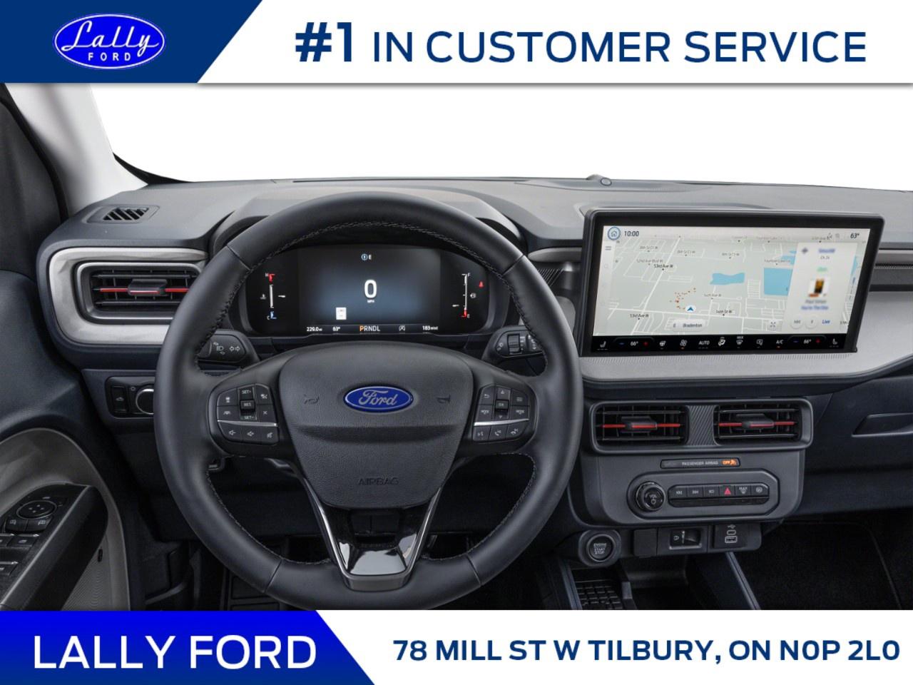 2025 Ford Maverick Lariat AWD SuperCrew Photo