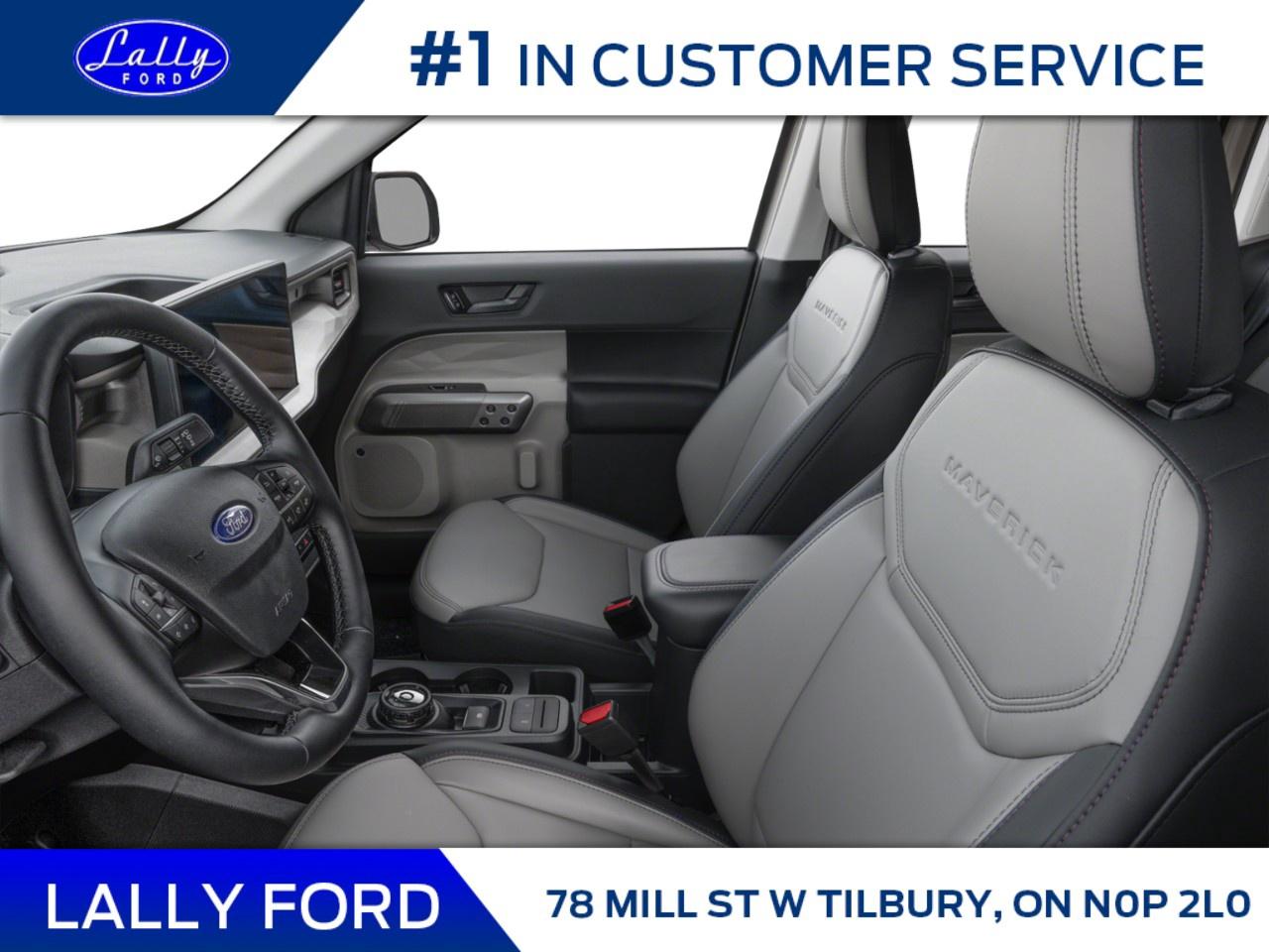 2025 Ford Maverick Lariat AWD SuperCrew Photo