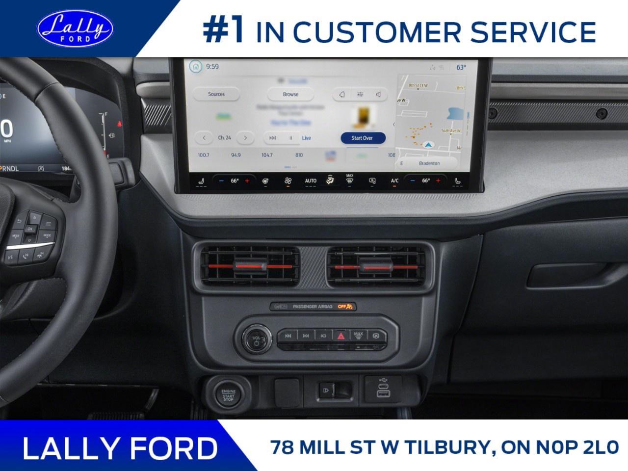 2025 Ford Maverick Lariat AWD SuperCrew Photo