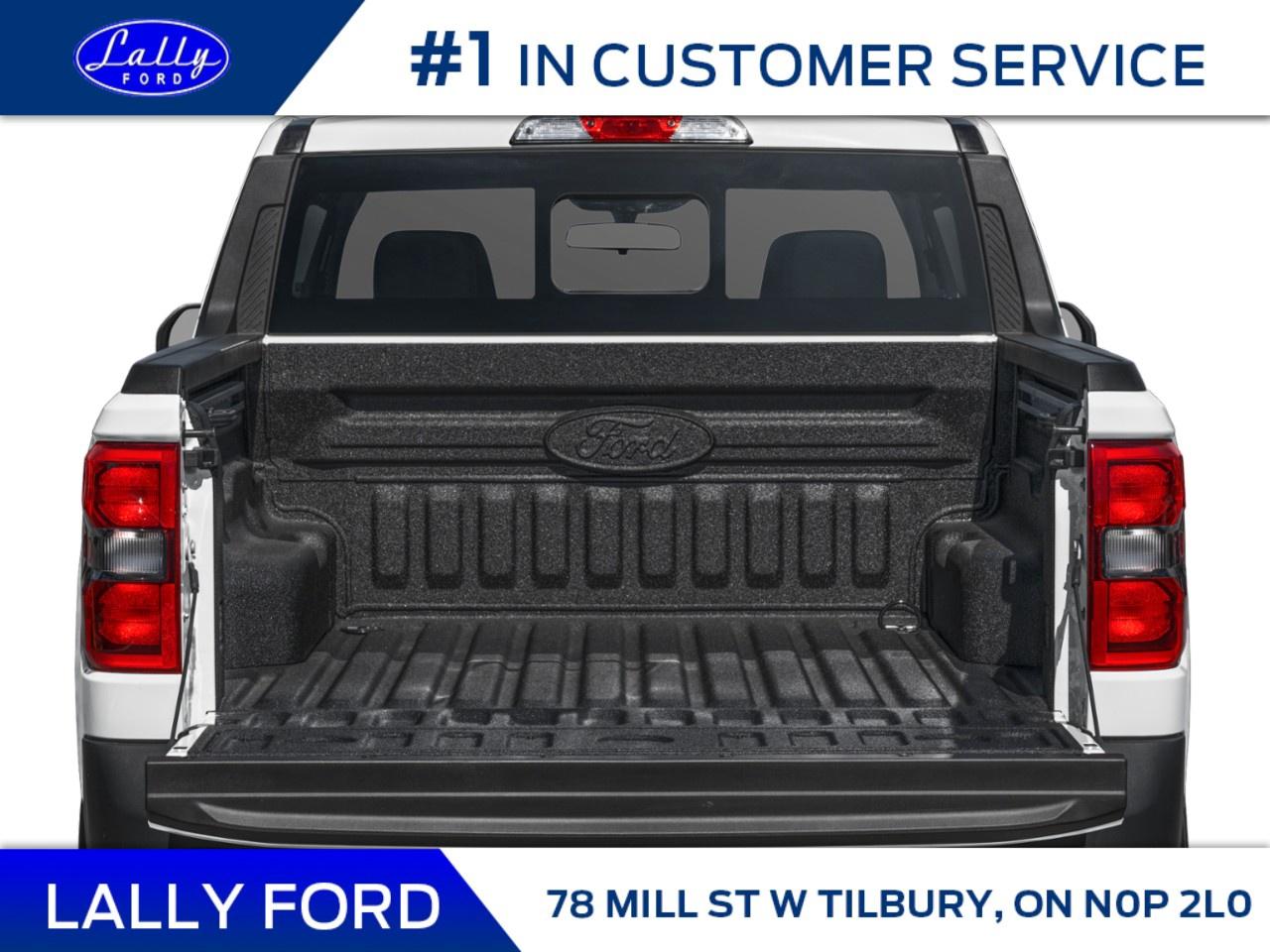 2025 Ford Maverick Lariat AWD SuperCrew Photo