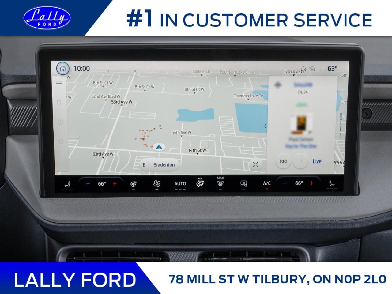 2025 Ford Maverick Lariat AWD SuperCrew Photo