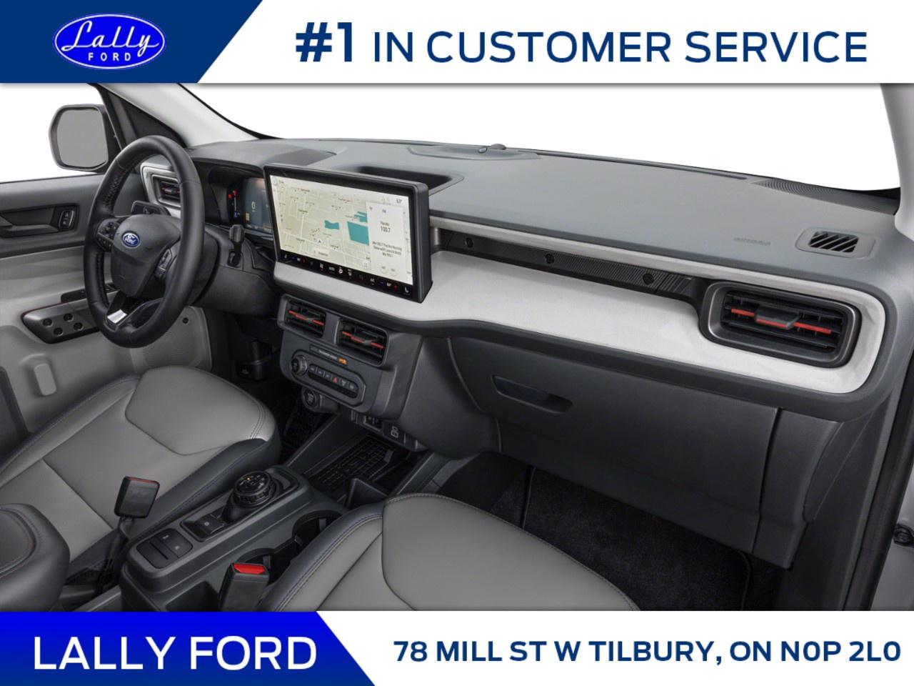 2025 Ford Maverick Lariat AWD SuperCrew Photo