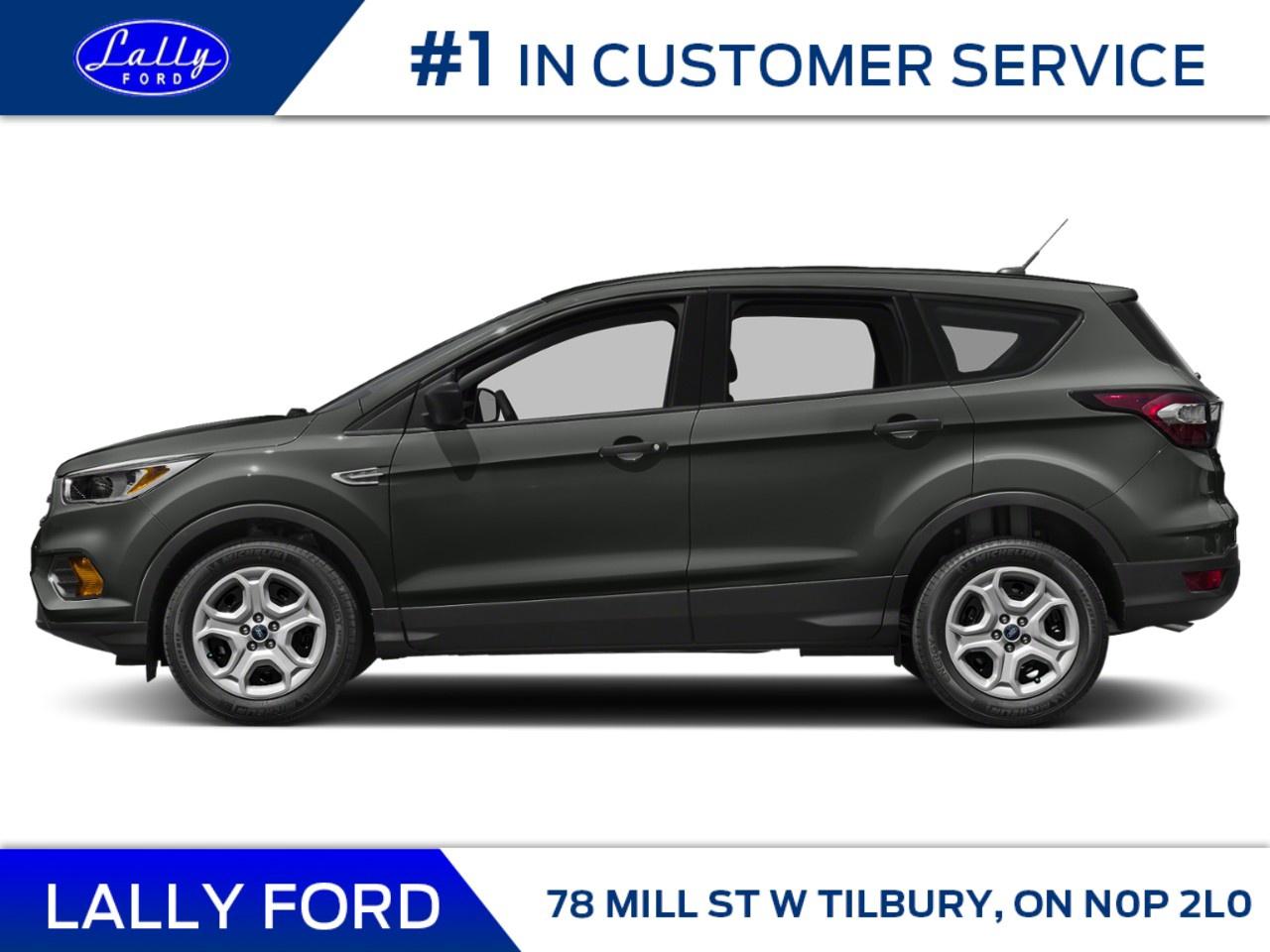 2018 Ford Escape SE FWD Photo