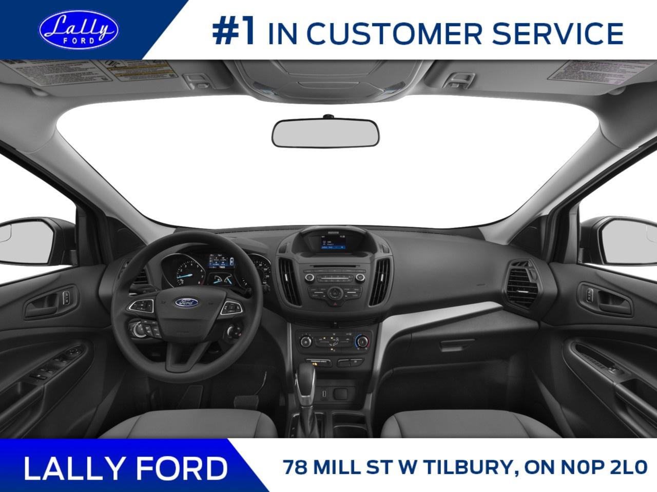 2018 Ford Escape SE FWD Photo