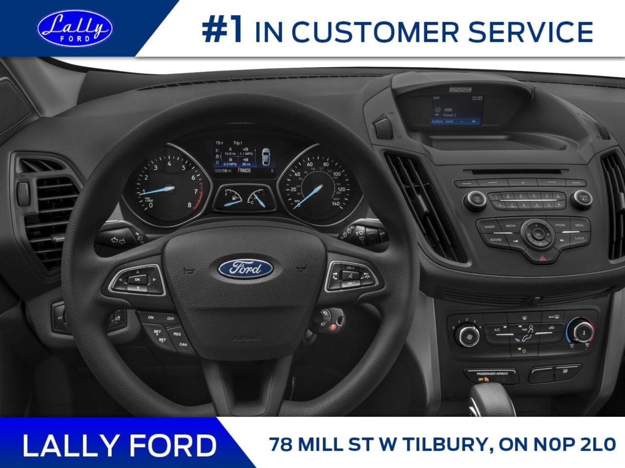 2018 Ford Escape SE FWD Photo