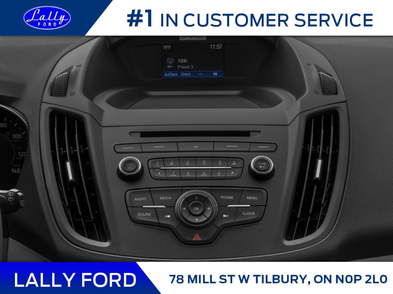 2018 Ford Escape SE FWD Photo