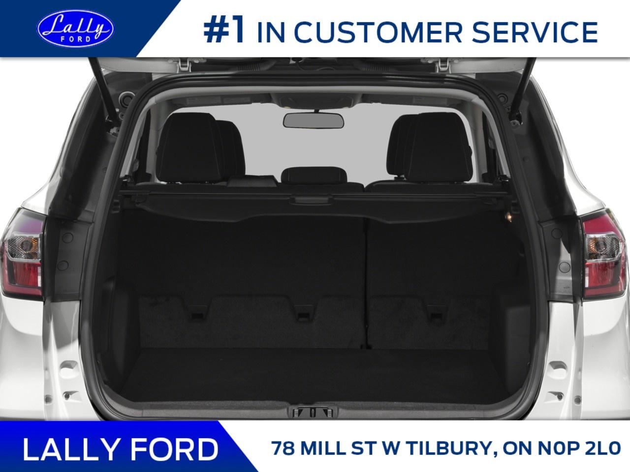 2018 Ford Escape SE FWD Photo